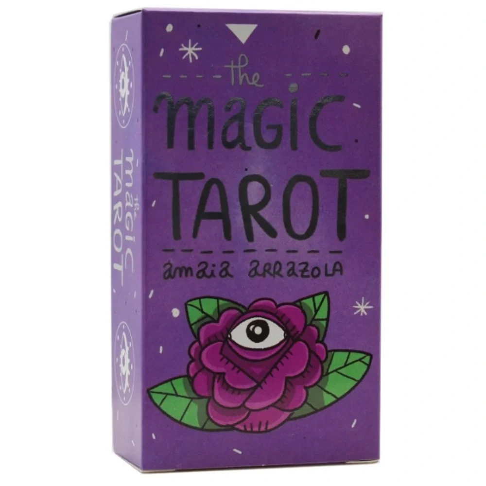The Magic Tarot Deck - Picture 1 of 5